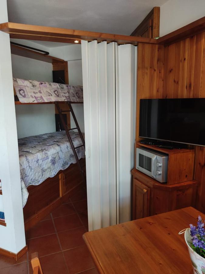 Apartamento La Casa Di Gio Prato Nevoso Exterior foto