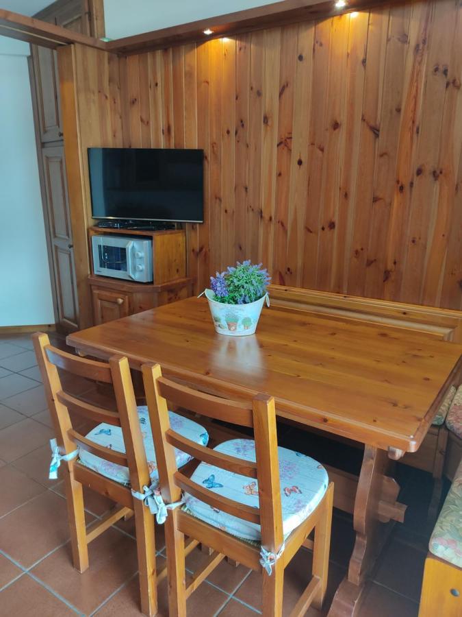 Apartamento La Casa Di Gio Prato Nevoso Exterior foto