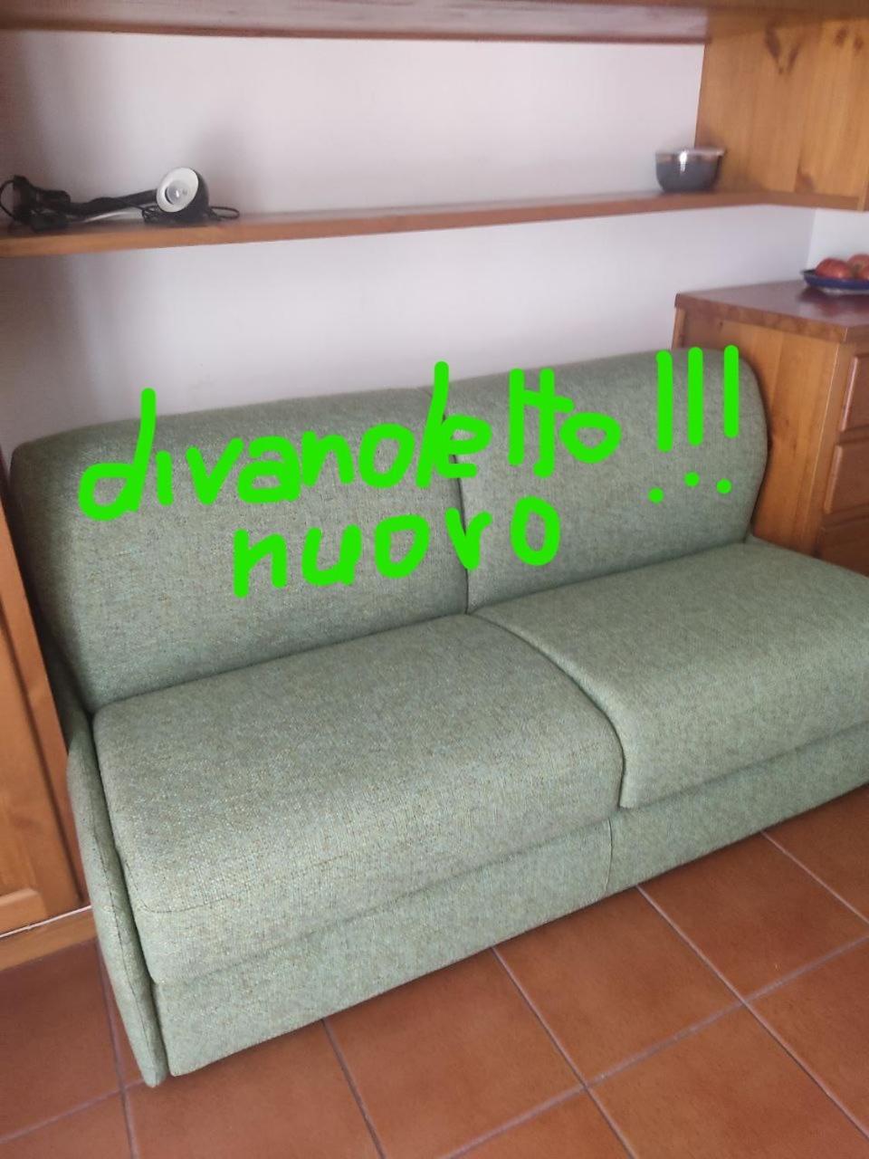 Apartamento La Casa Di Gio Prato Nevoso Exterior foto